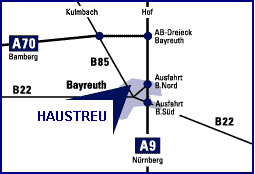 Anfahrtsskizze