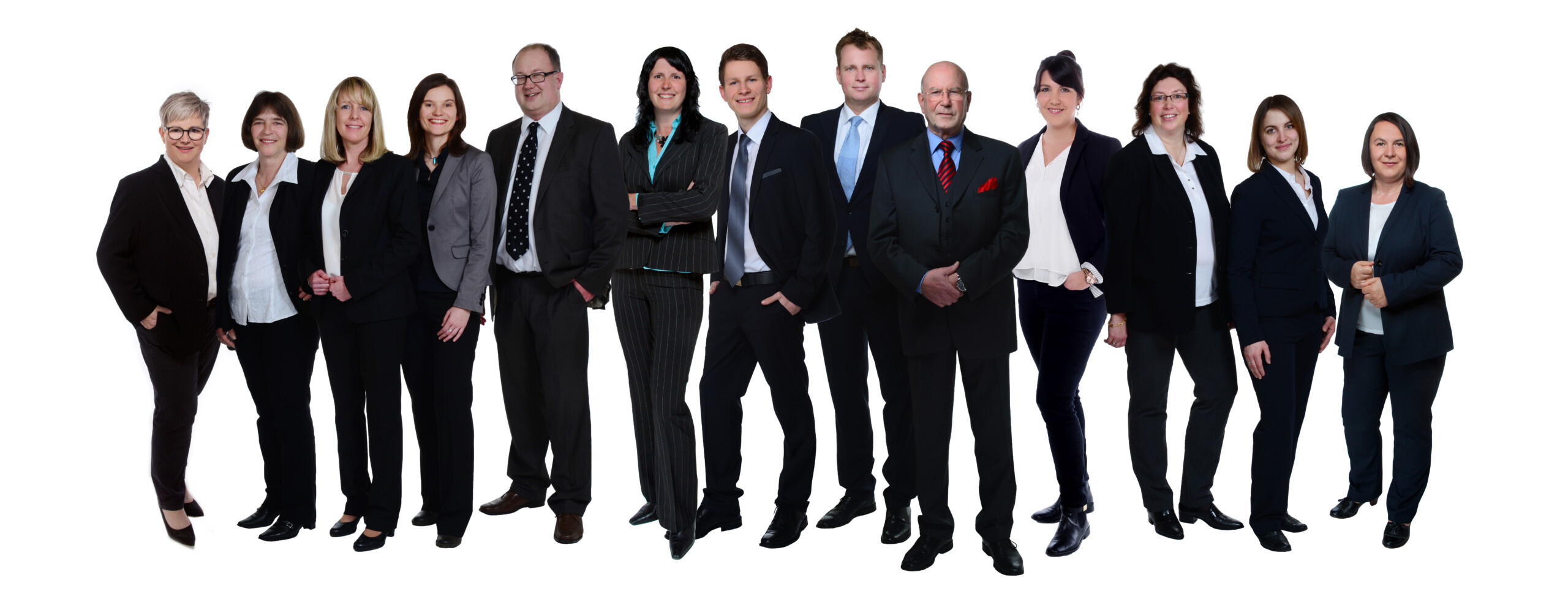 Gruppe Haustreu
